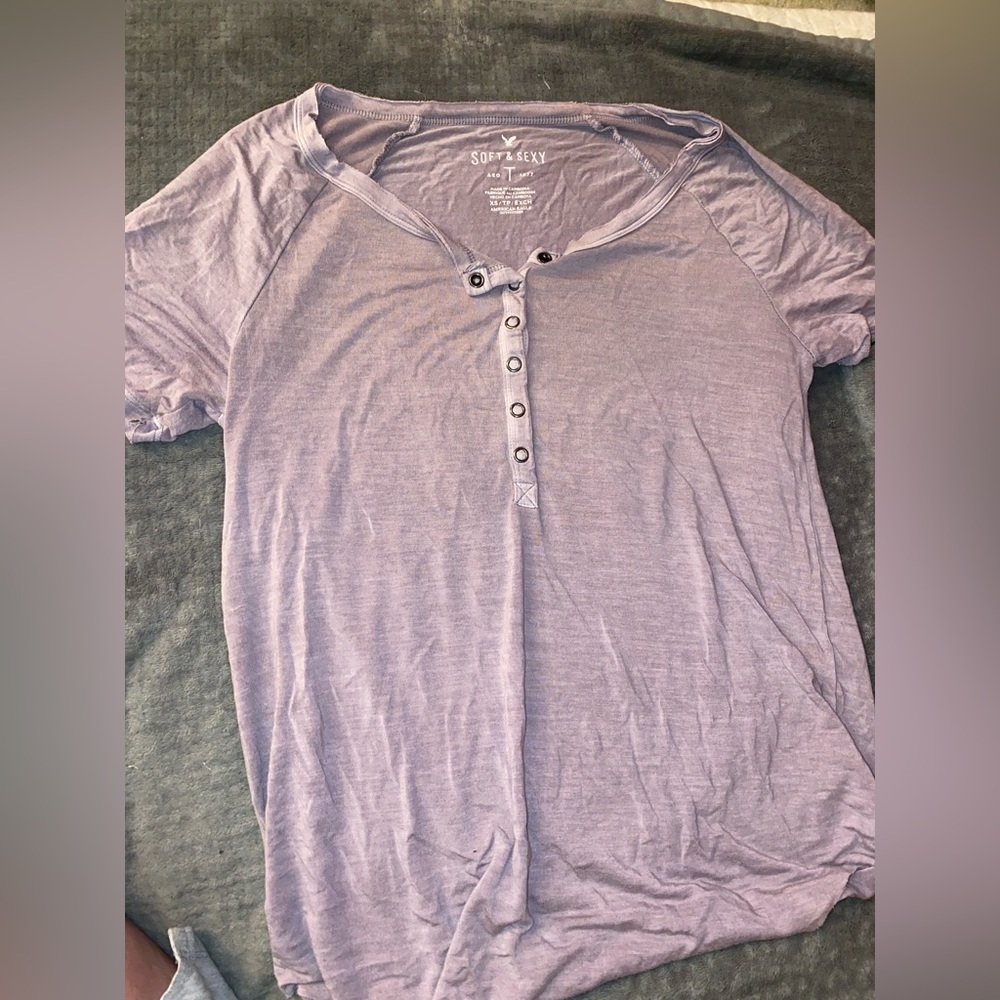 Aerie soft n sexy tee